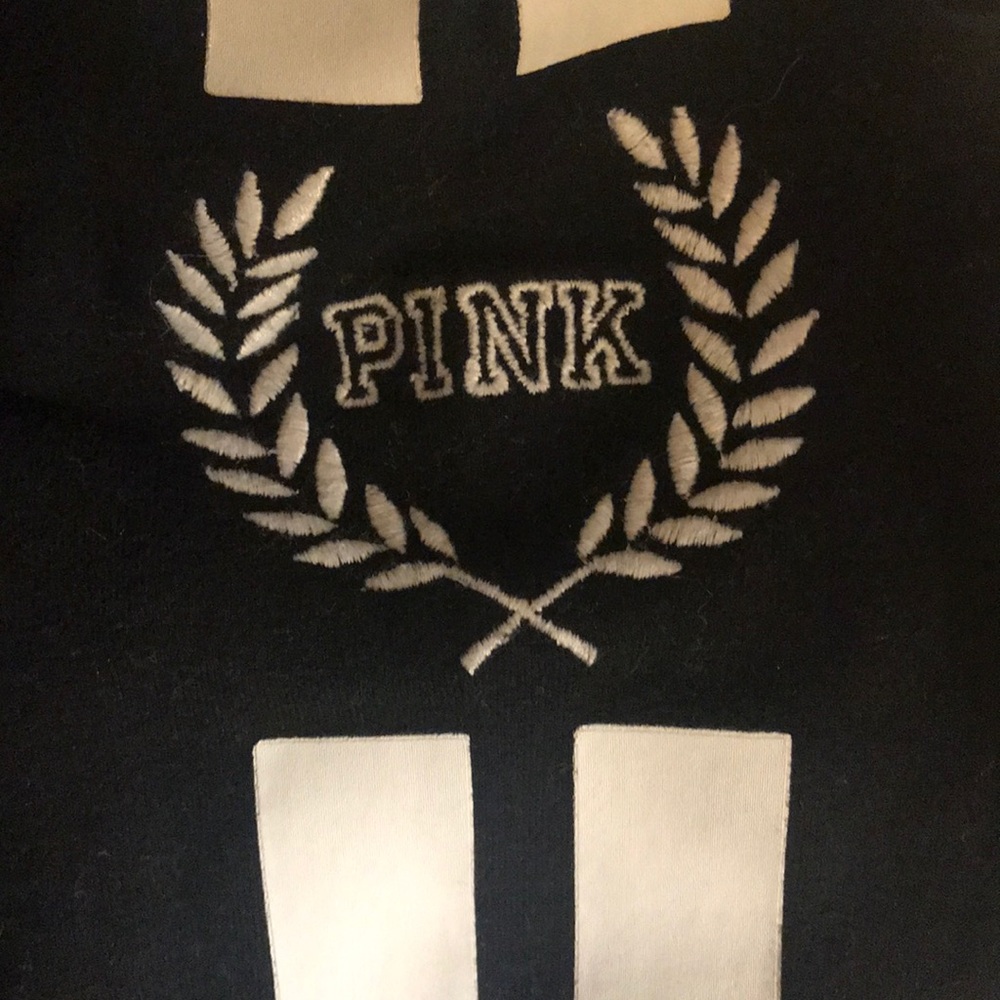 Victoria Secret Over Sized Zip Up Jacket 🧥